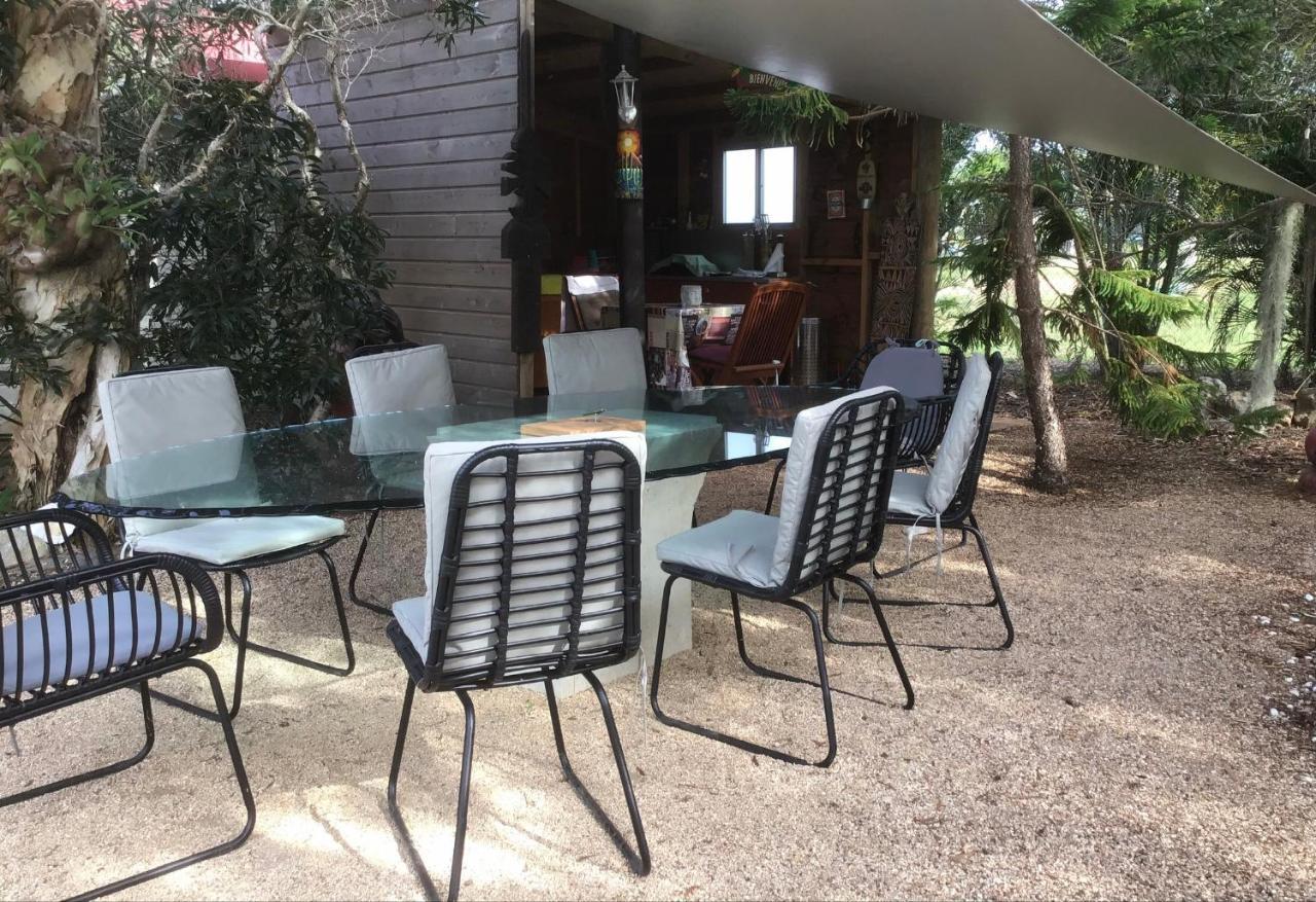 Un Temps Pour Soi Hotel Bouloupari Екстериор снимка