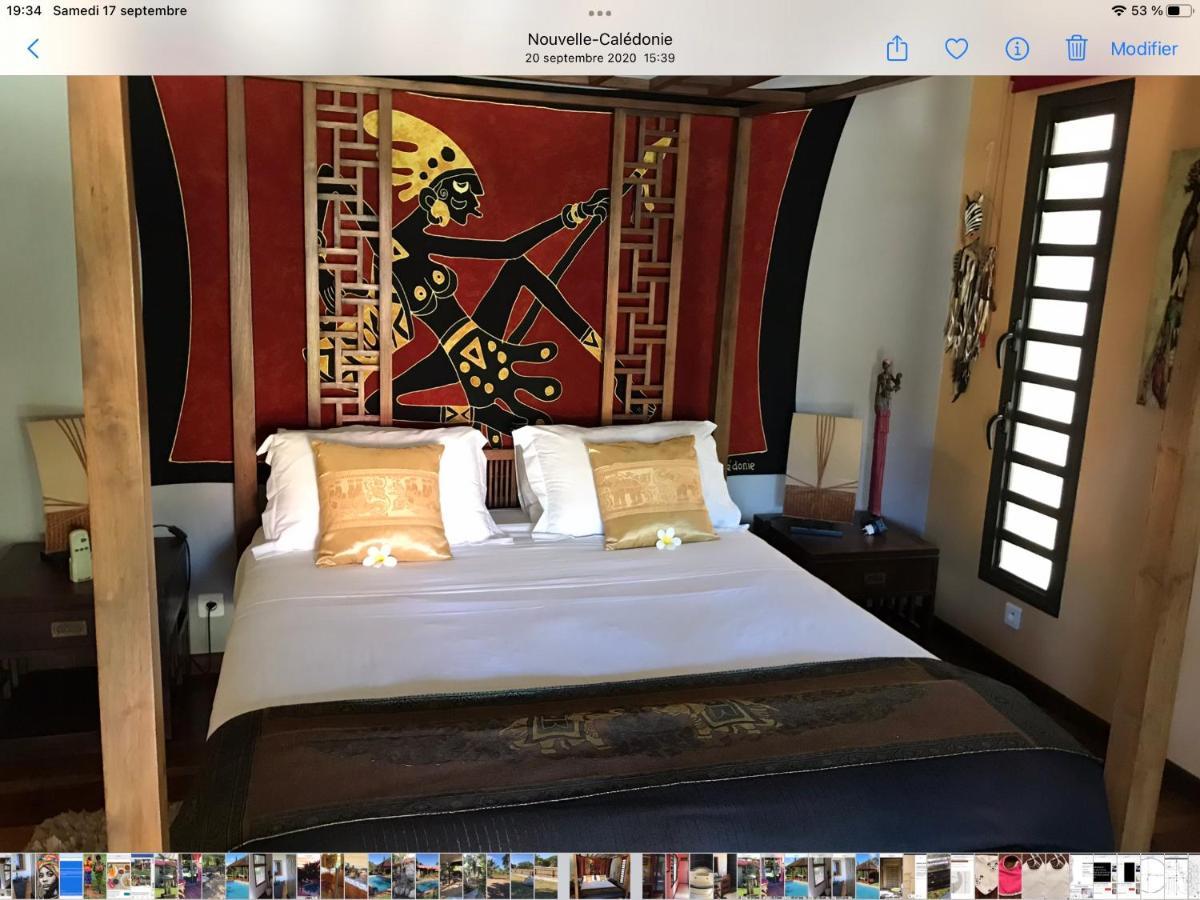 Un Temps Pour Soi Hotel Bouloupari Екстериор снимка