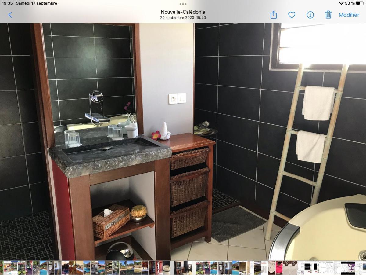 Un Temps Pour Soi Hotel Bouloupari Екстериор снимка